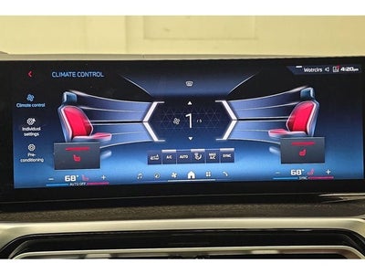 2024 BMW i4 M50 M50