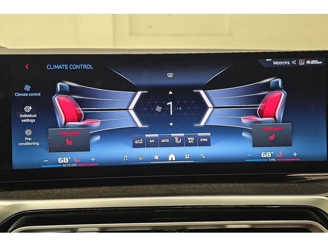 2024 BMW i4 M50 M50