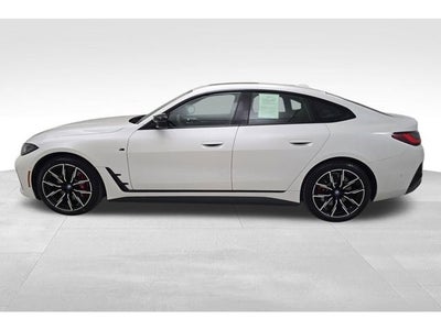 2024 BMW i4 M50 M50