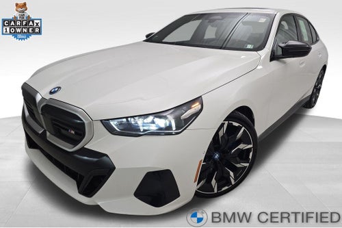 2024 BMW i5 M60