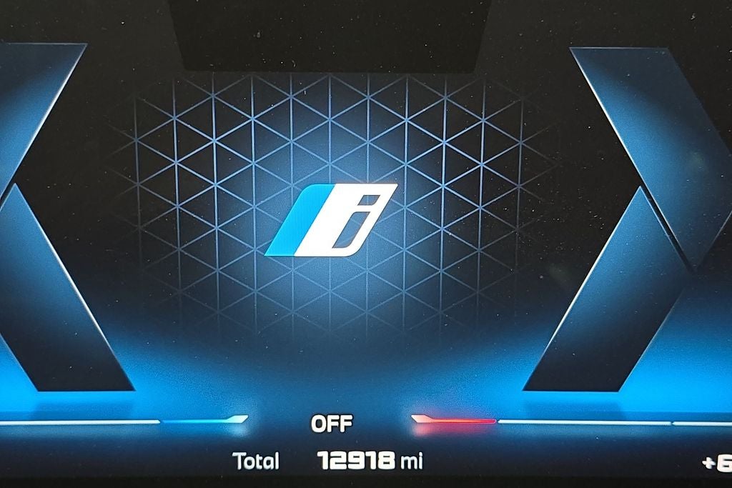 2024 BMW i5 M60