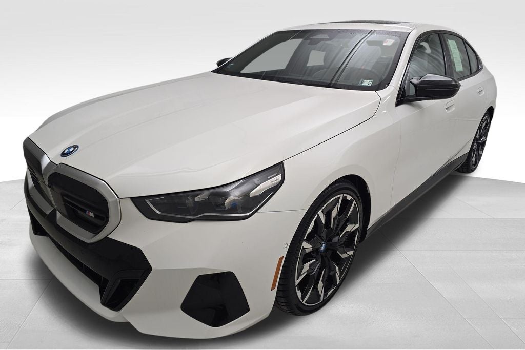2024 BMW i5 M60