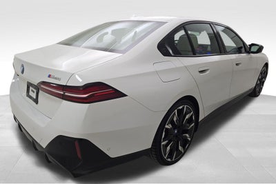 2024 BMW i5 M60