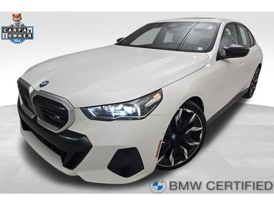 2024 BMW i5 M60