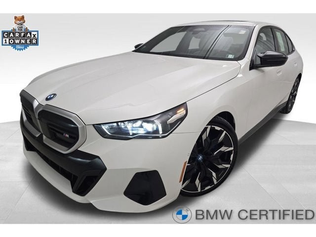 2024 BMW i5 M60
