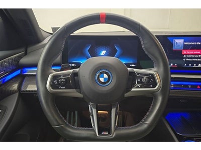 2024 BMW i5 M60