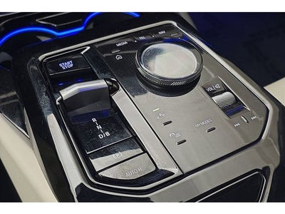 2024 BMW i5 M60