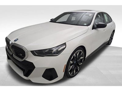 2024 BMW i5 M60