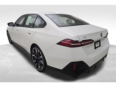 2024 BMW i5 M60