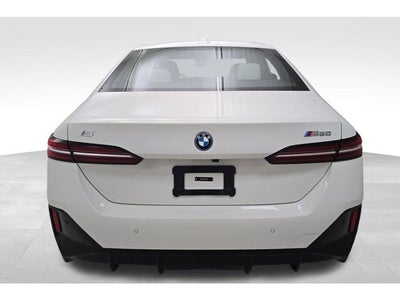 2024 BMW i5 M60