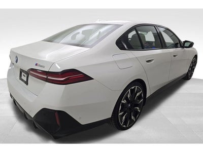2024 BMW i5 M60