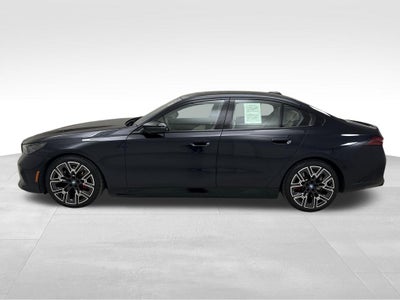 2024 BMW i5 M60 M60
