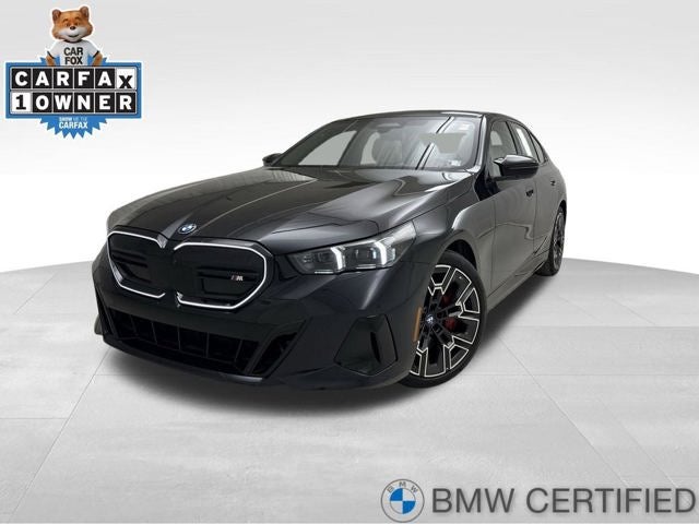 2024 BMW i5 M60 M60