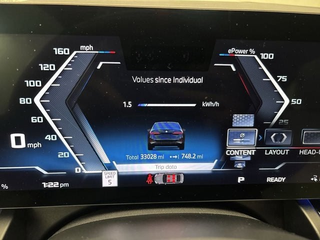 2024 BMW i5 M60 M60