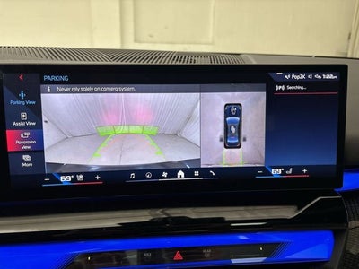 2024 BMW i5 M60 M60