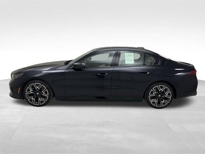 2024 BMW i5 M60 M60