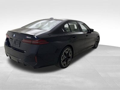 2024 BMW i5 M60 M60