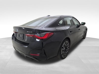 2026 BMW i4 xDrive40