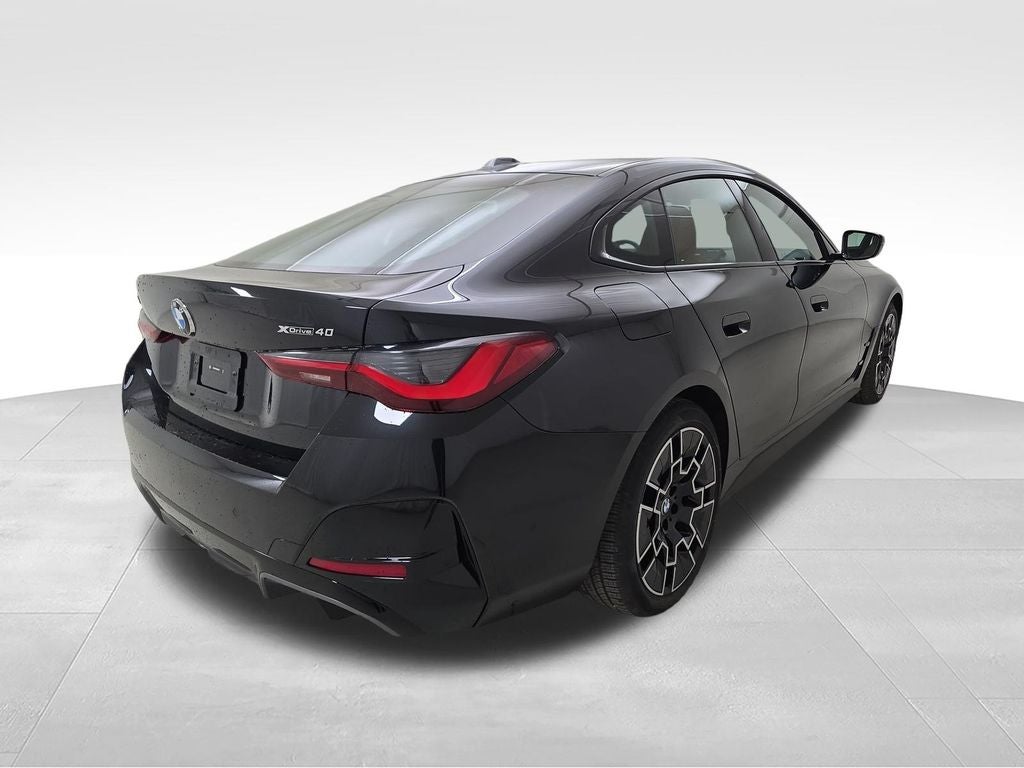 2026 BMW i4 xDrive40