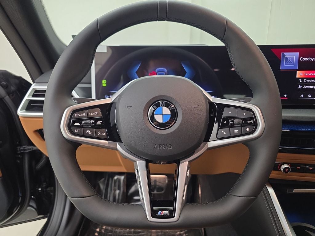 2026 BMW i4 xDrive40