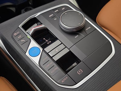 2026 BMW i4 xDrive40