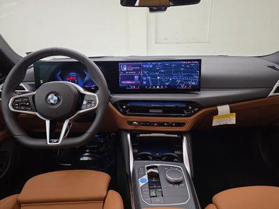 2026 BMW i4 xDrive40
