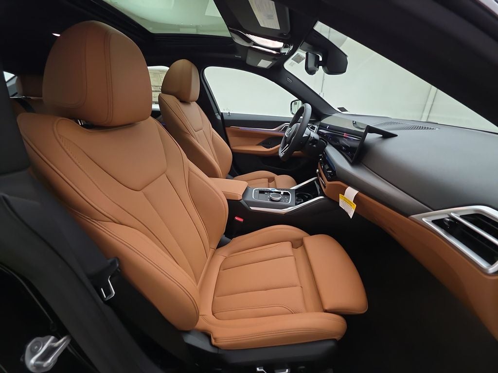2026 BMW i4 xDrive40