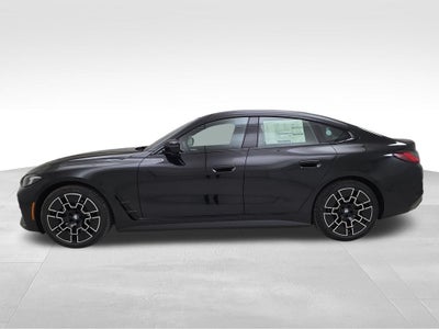 2026 BMW i4 xDrive40