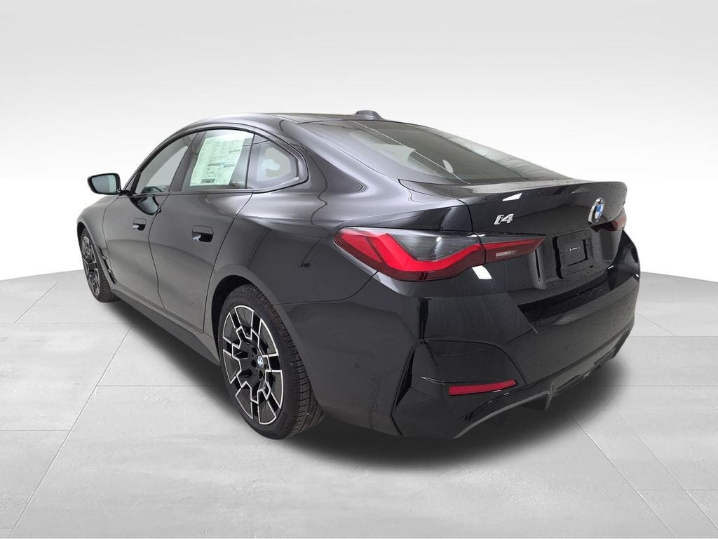 2026 BMW i4 xDrive40