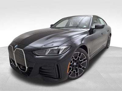 2026 BMW i4 xDrive40