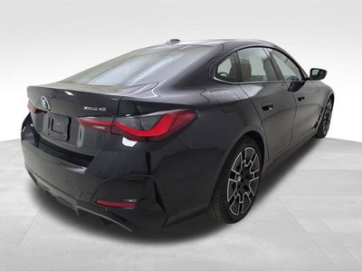 2026 BMW i4 xDrive40