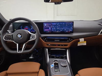 2026 BMW i4 xDrive40
