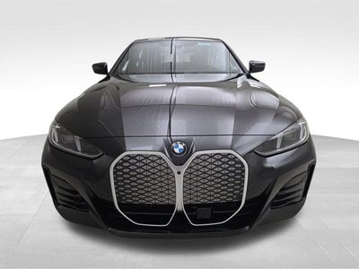 2026 BMW i4 xDrive40