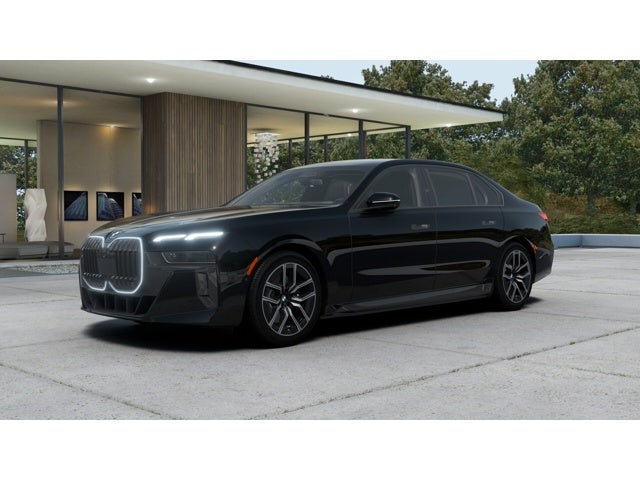 2026 BMW i7 xDrive60