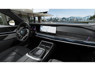 2026 BMW i7 xDrive60