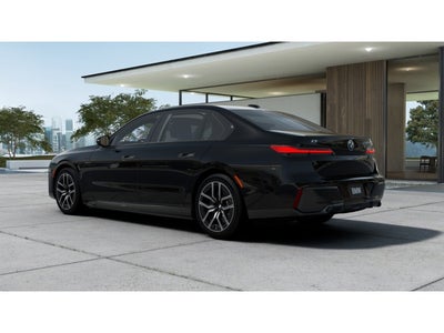 2026 BMW i7 xDrive60