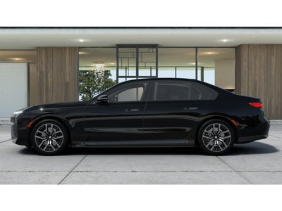 2026 BMW i7 xDrive60