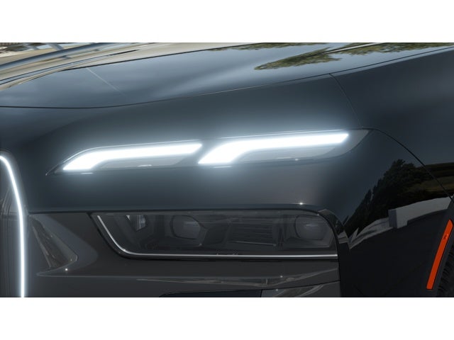 2026 BMW i7 xDrive60