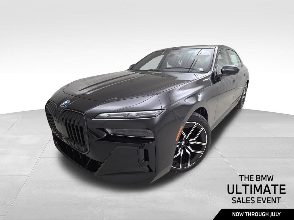 2026 BMW i7 xDrive60