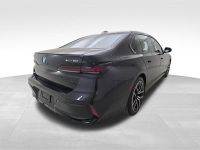 2026 BMW i7 xDrive60