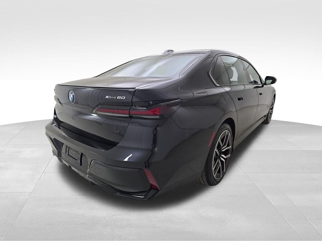 2026 BMW i7 xDrive60