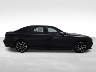 2026 BMW i7 xDrive60