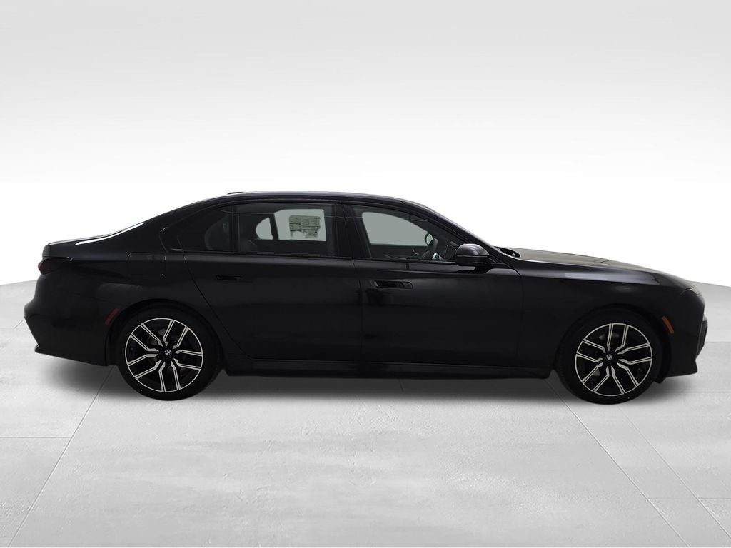2026 BMW i7 xDrive60