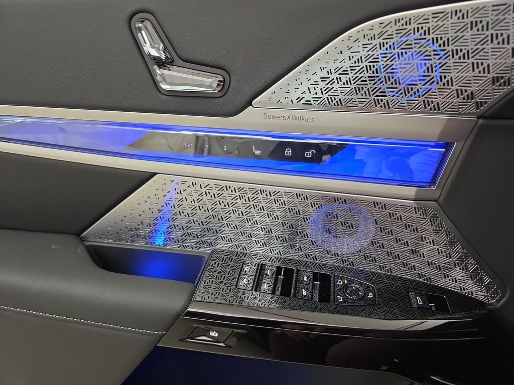 2026 BMW i7 xDrive60