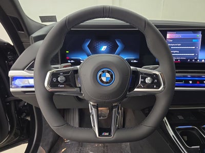 2026 BMW i7 xDrive60