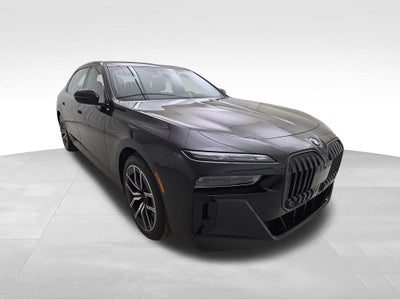 2026 BMW i7 xDrive60
