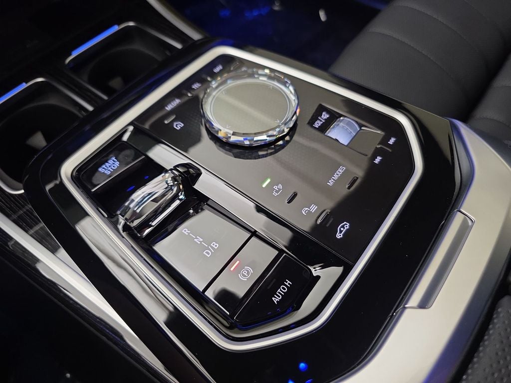 2026 BMW i7 xDrive60