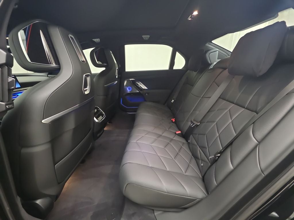 2026 BMW i7 xDrive60