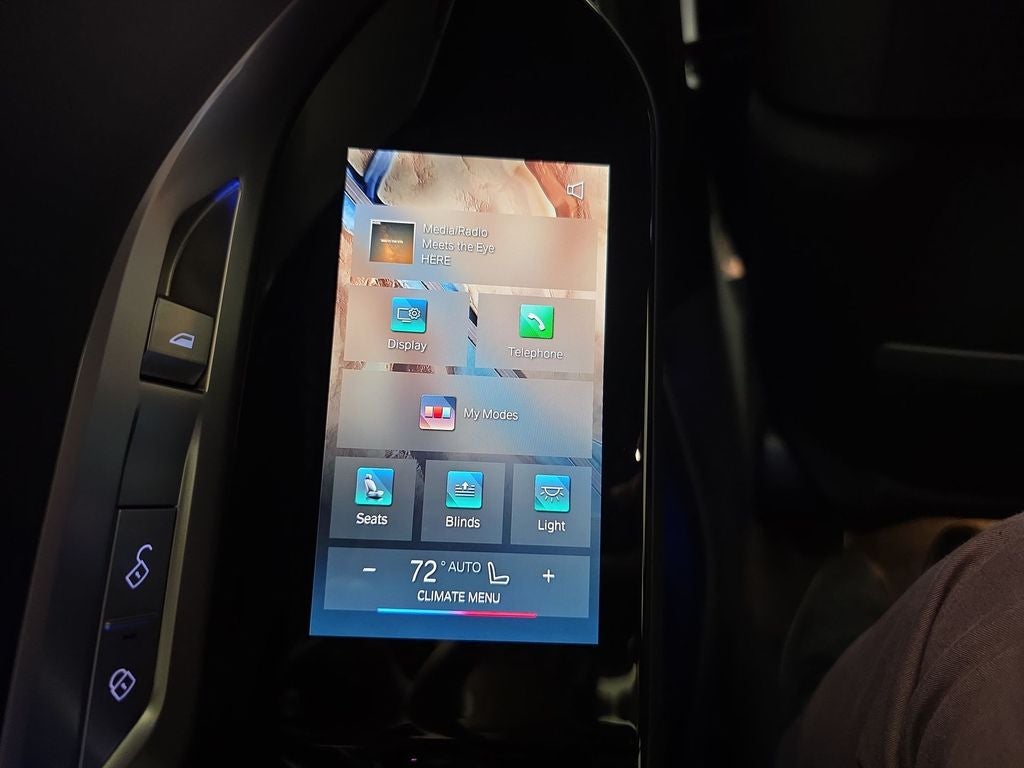 2026 BMW i7 xDrive60