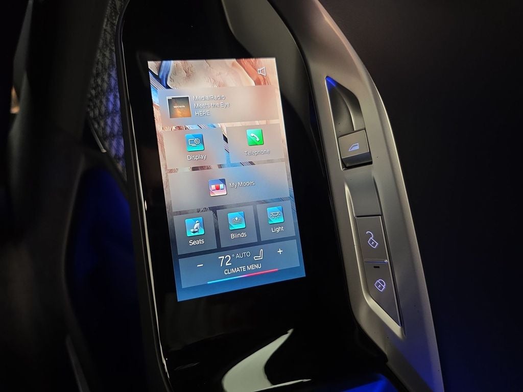 2026 BMW i7 xDrive60